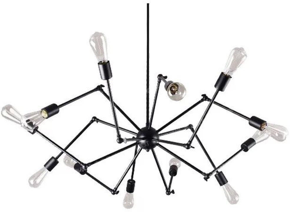 Alfa Light Подвесная люстра  F3324-10 