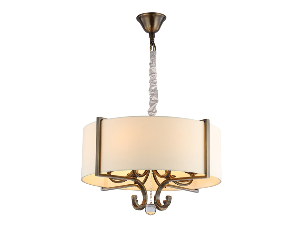 Newport Подвесная люстра 31300 31308/S black brass 