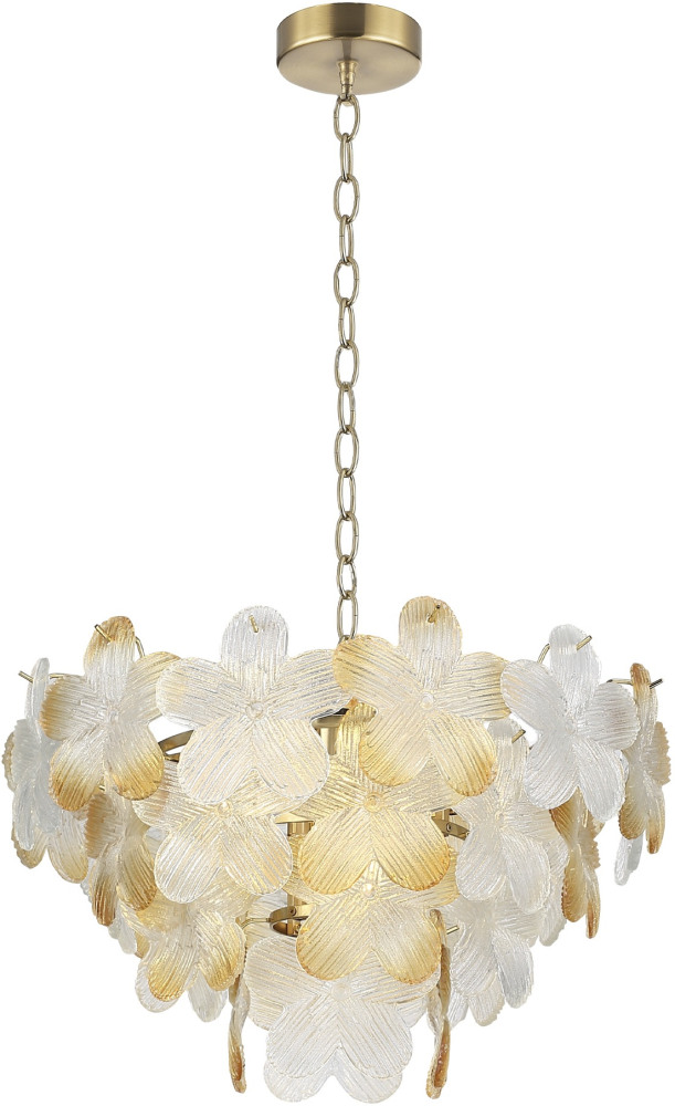 ST Luce Подвесная люстра Tender SL6240.203.06 