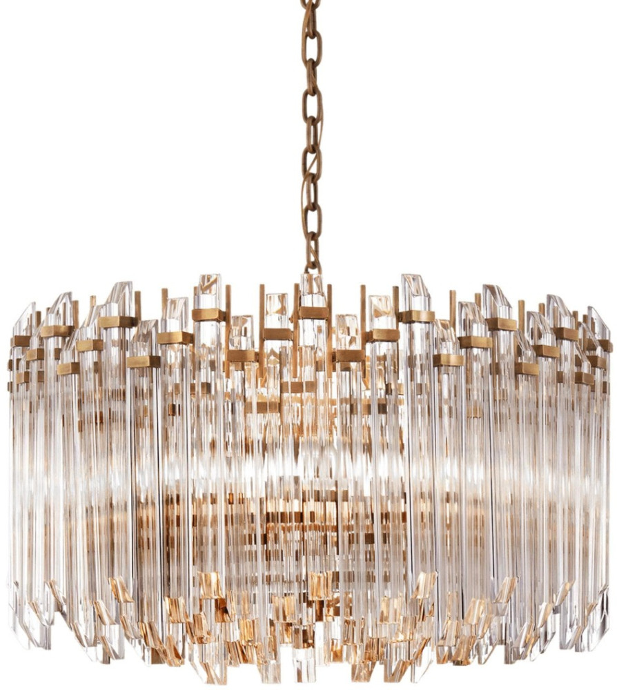 DeLight Collection Подвесная люстра Adele OWD241 gold 