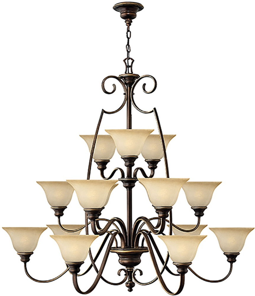 Hinkley Подвесная люстра Cello HK-CELLO15 