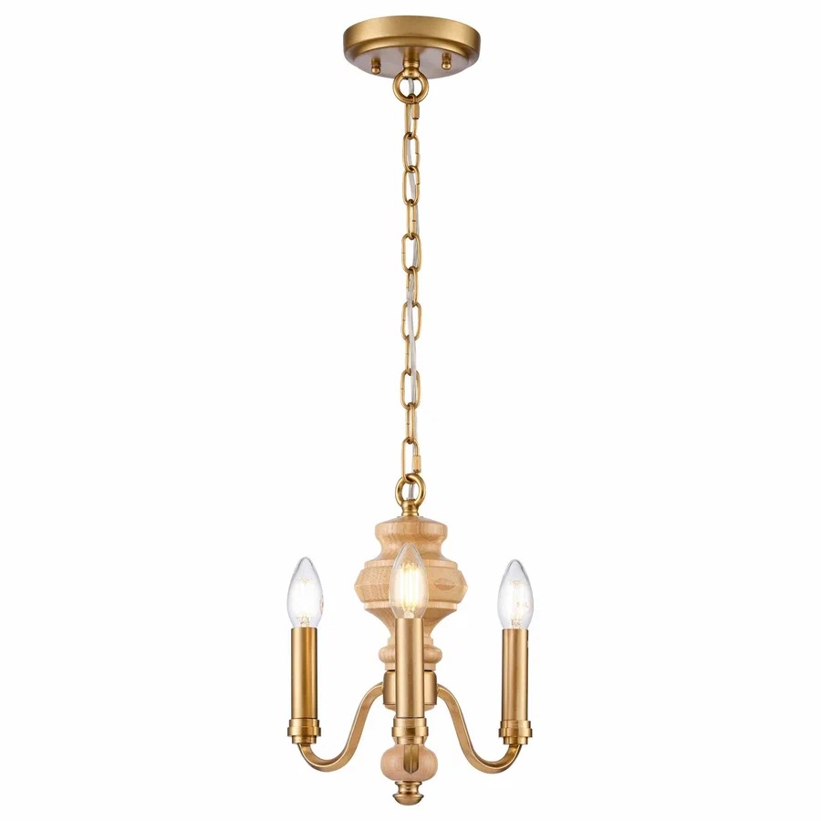 Wertmark Подвесная люстра Donna WE584.03.503 