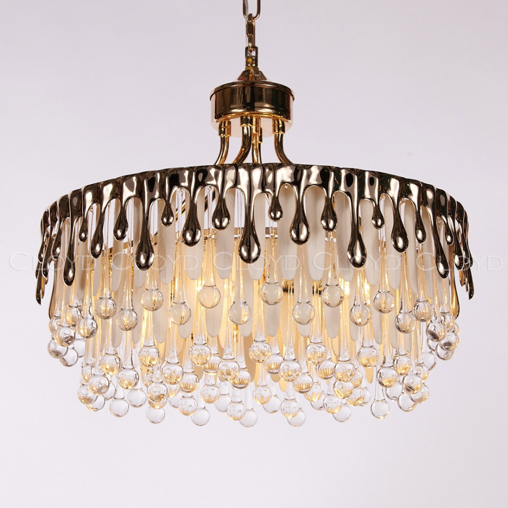 Cloyd Подвесная люстра Capuletti 11206 