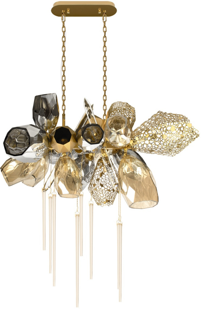 Loft It Подвесная люстра Britannica 10401/800L 