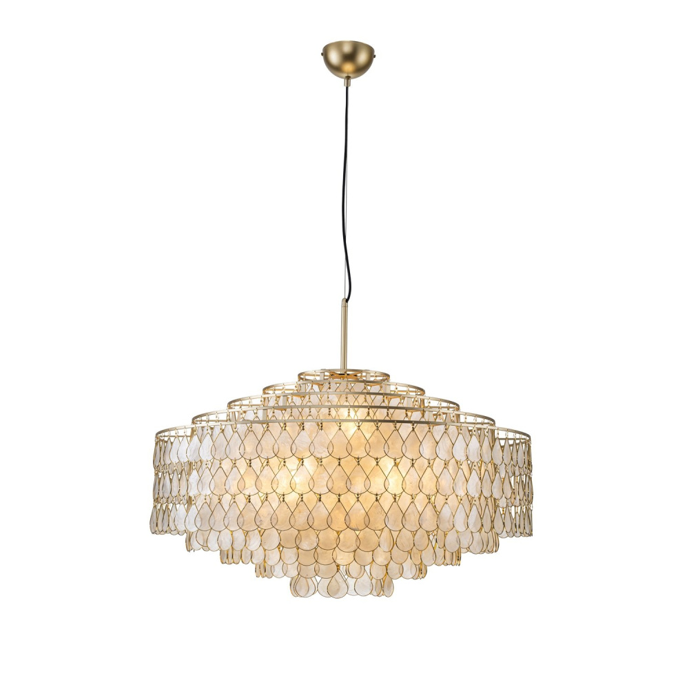 Favourite Подвесная люстра Mollitia 4763-10P 