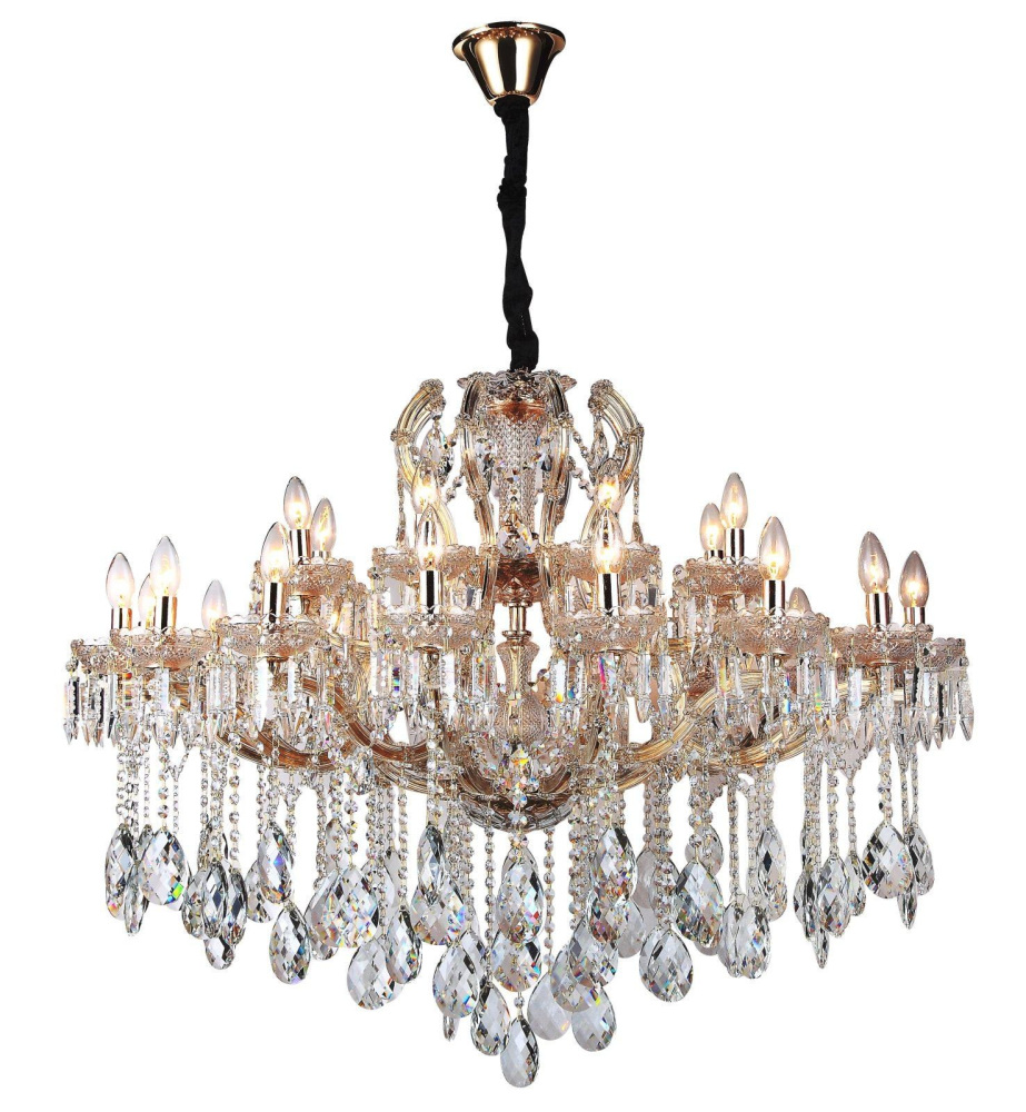 Dio D'Arte Подвесная люстра Infinito Infinito E 1.1.24.200 G 