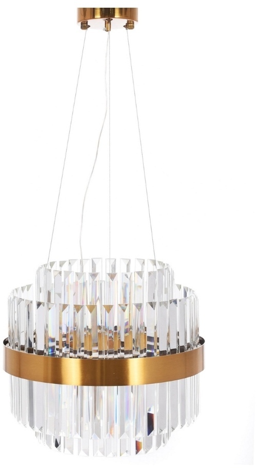 Lumina Deco Подвесная люстра  LDP 8017-400 MD 