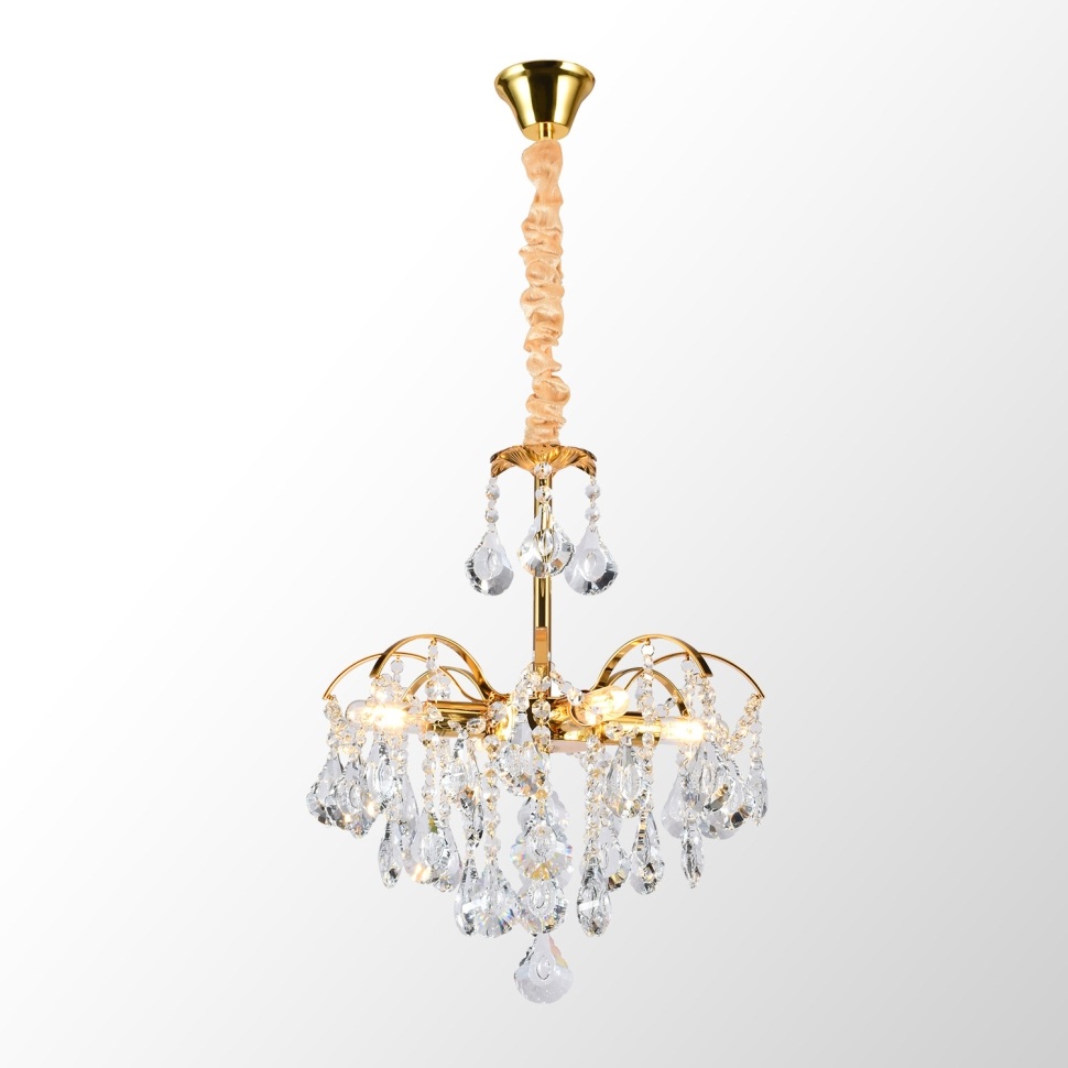 Lussole Подвесная люстра Presidio LSP-6016 