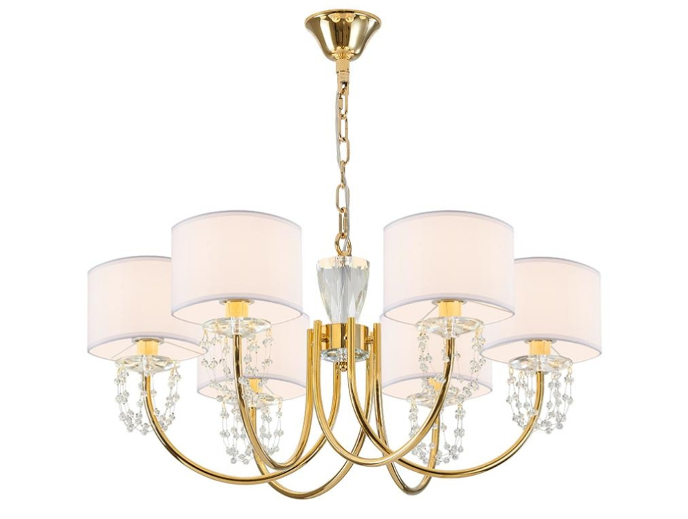 Newport Подвесная люстра 4360 4366/C new gold 