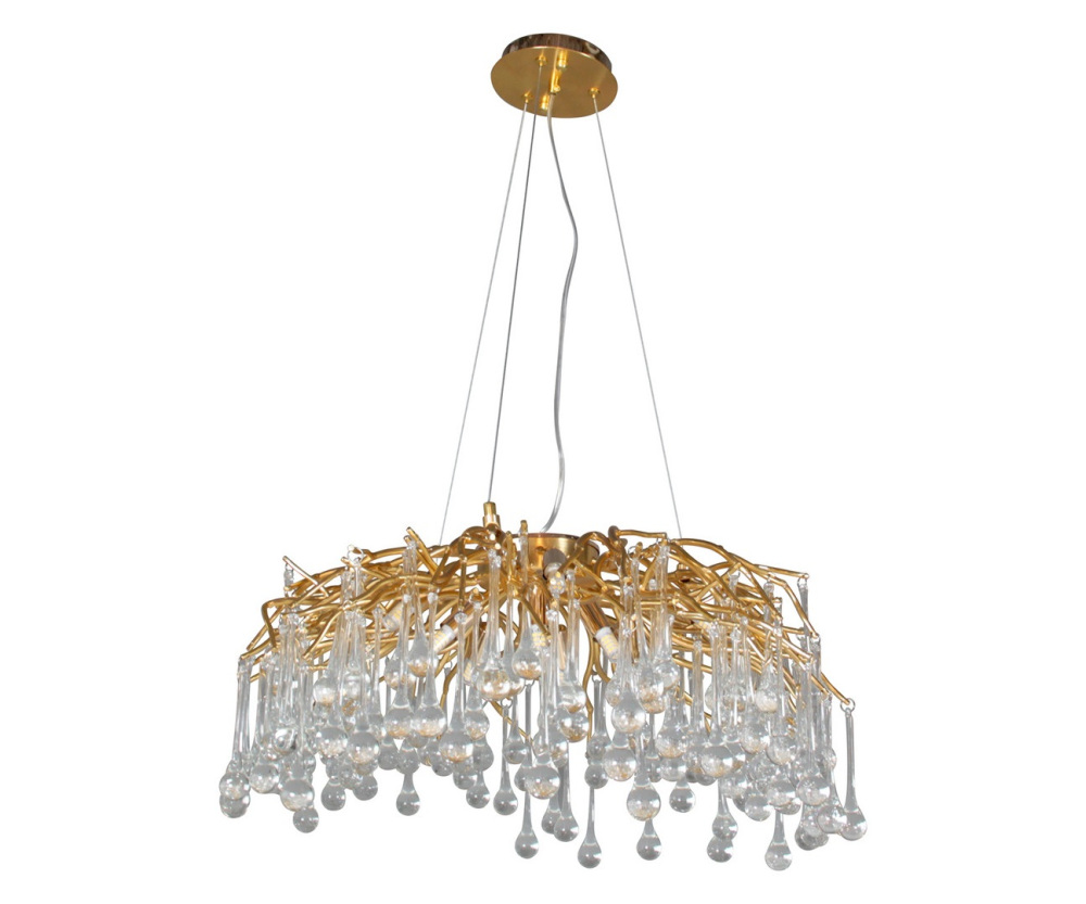 Kink Light Подвесная люстра Вилора 07870-60,33 