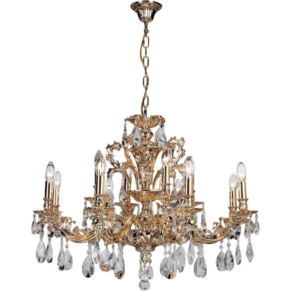 Dio D'Arte Подвесная люстра Soprano Soprano E 1.1.12.200 CG 