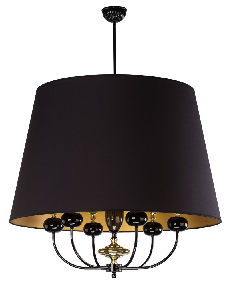 Kutek Mood Подвесная люстра NARNI NAR-ZW-6(CZ) 