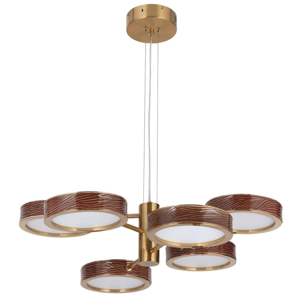 Odeon Light Подвесная люстра Riviera 5450/99LB 