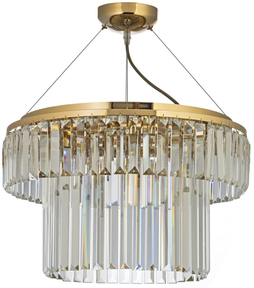 Arti Lampadari Подвесная люстра Enio Enio E 1.5.D50.100 GP 