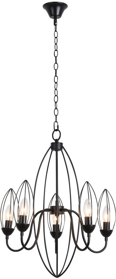 Alfa Light Подвесная люстра  F3524-01 