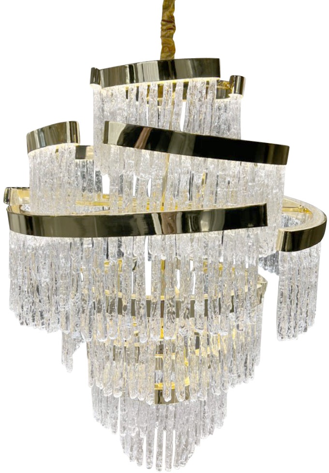 DeLight Collection Подвесная люстра 5136 5136-750 gold 