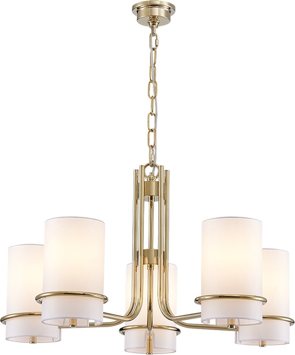 Newport Подвесная люстра 4630 4635/С gold 