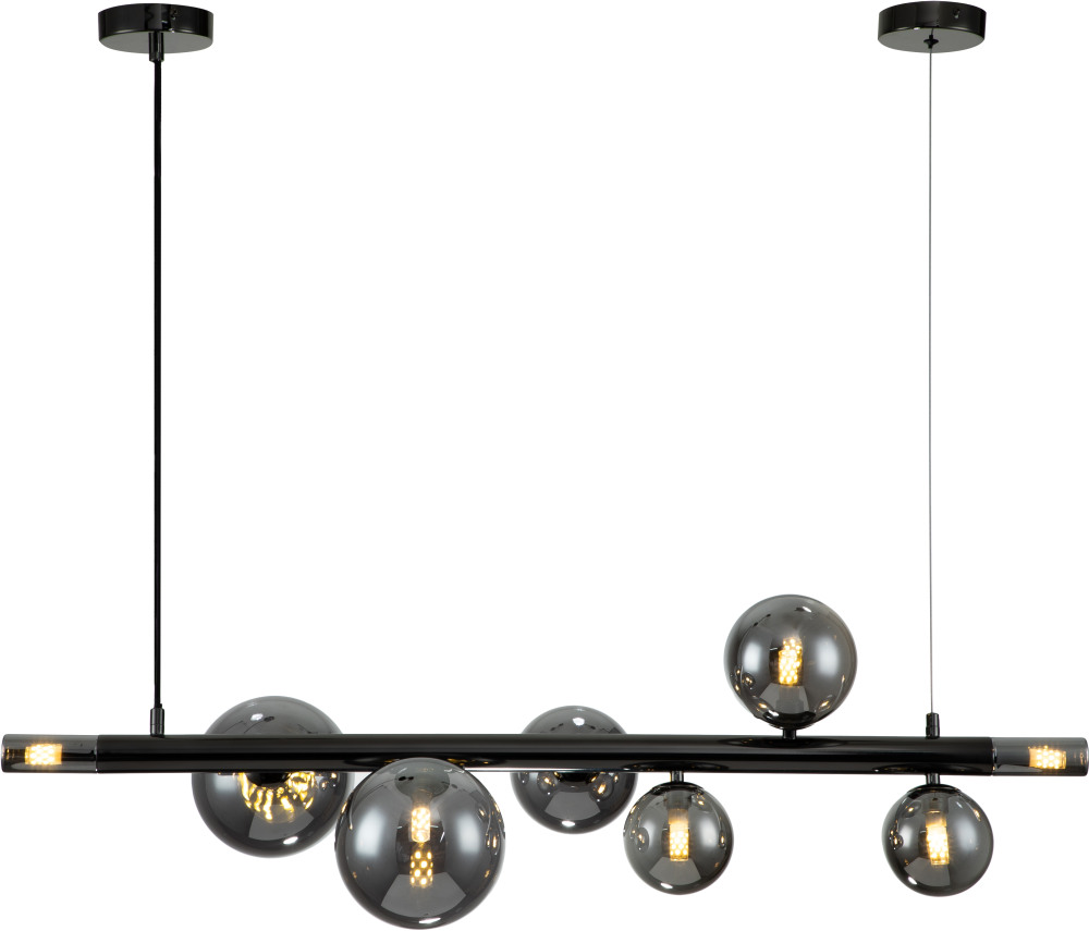 Indigo Подвесная люстра Canto V000240 