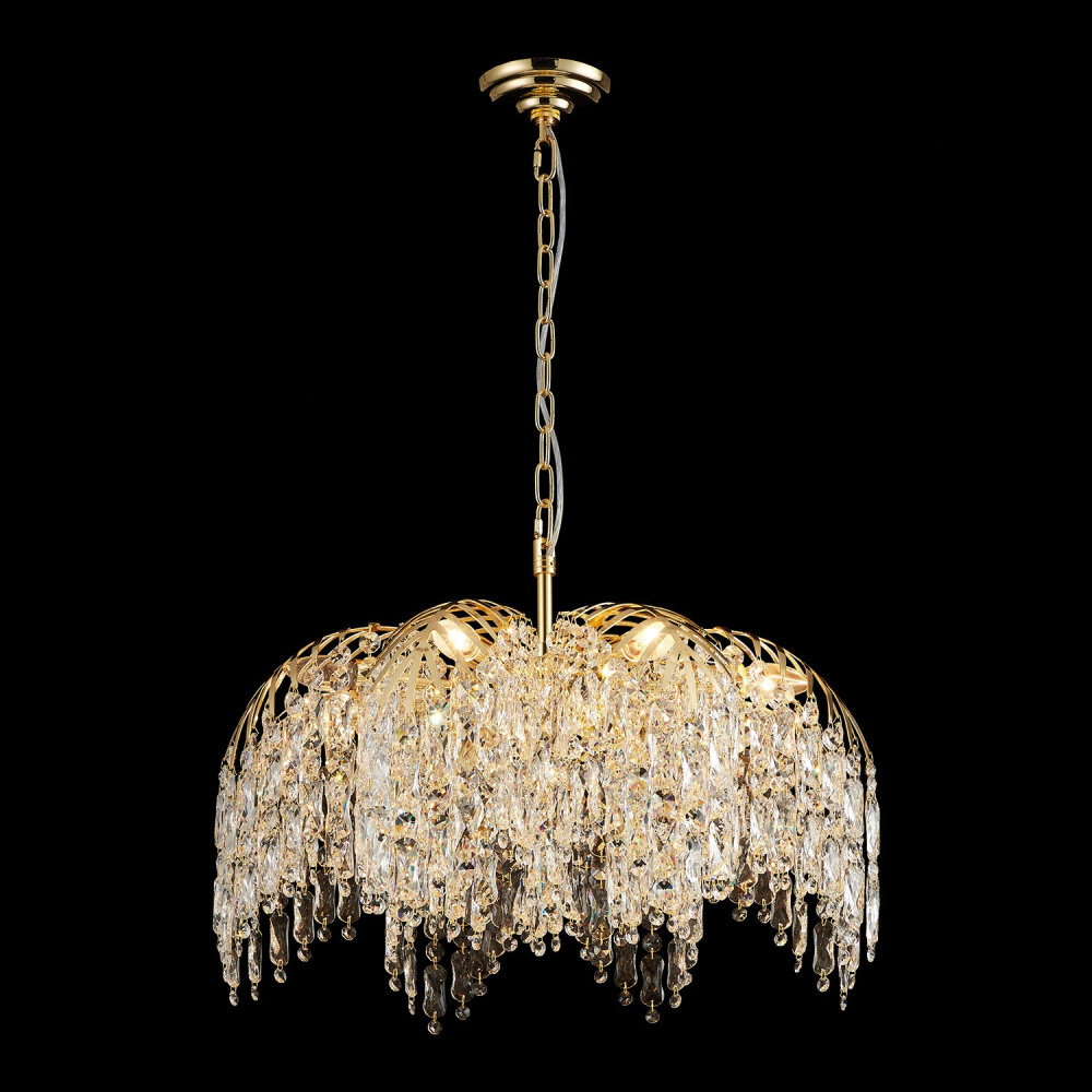 Lussole Подвесная люстра Presidio LSP-6040 