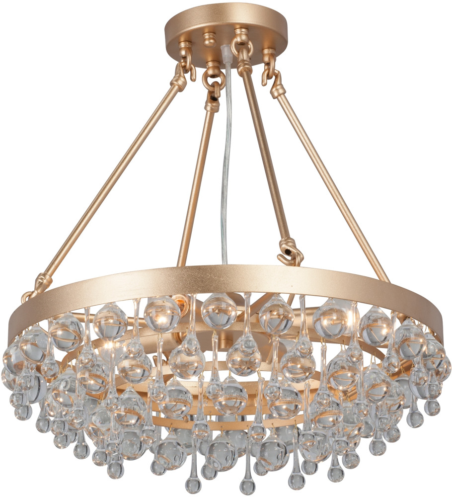 Vitaluce Подвесная люстра  V5352-8/4S 