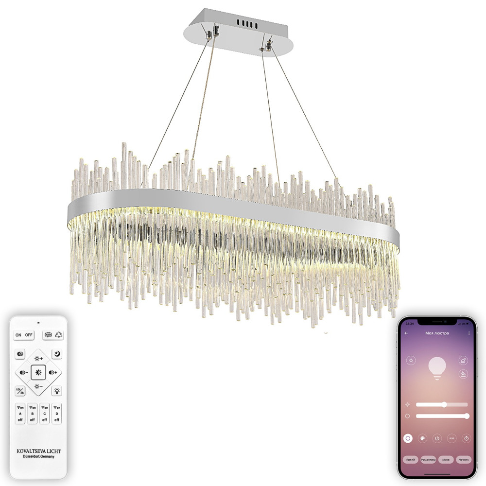 Natali Kovaltseva Подвесная люстра Tempio INNOVATION STYLE 83183 