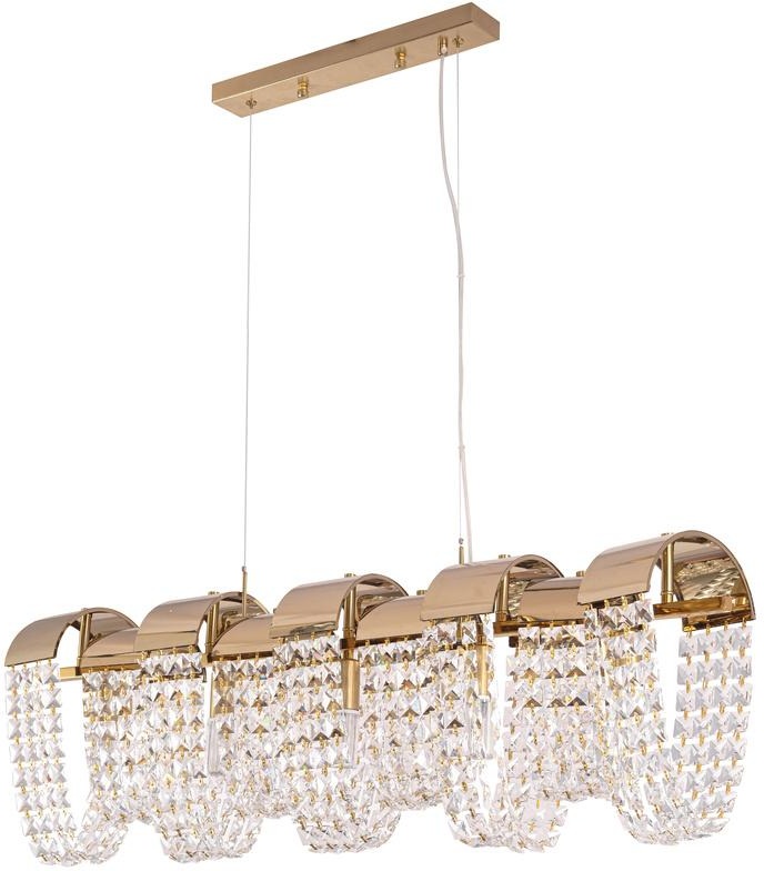 Alfa Light Подвесная люстра  F0524-19 