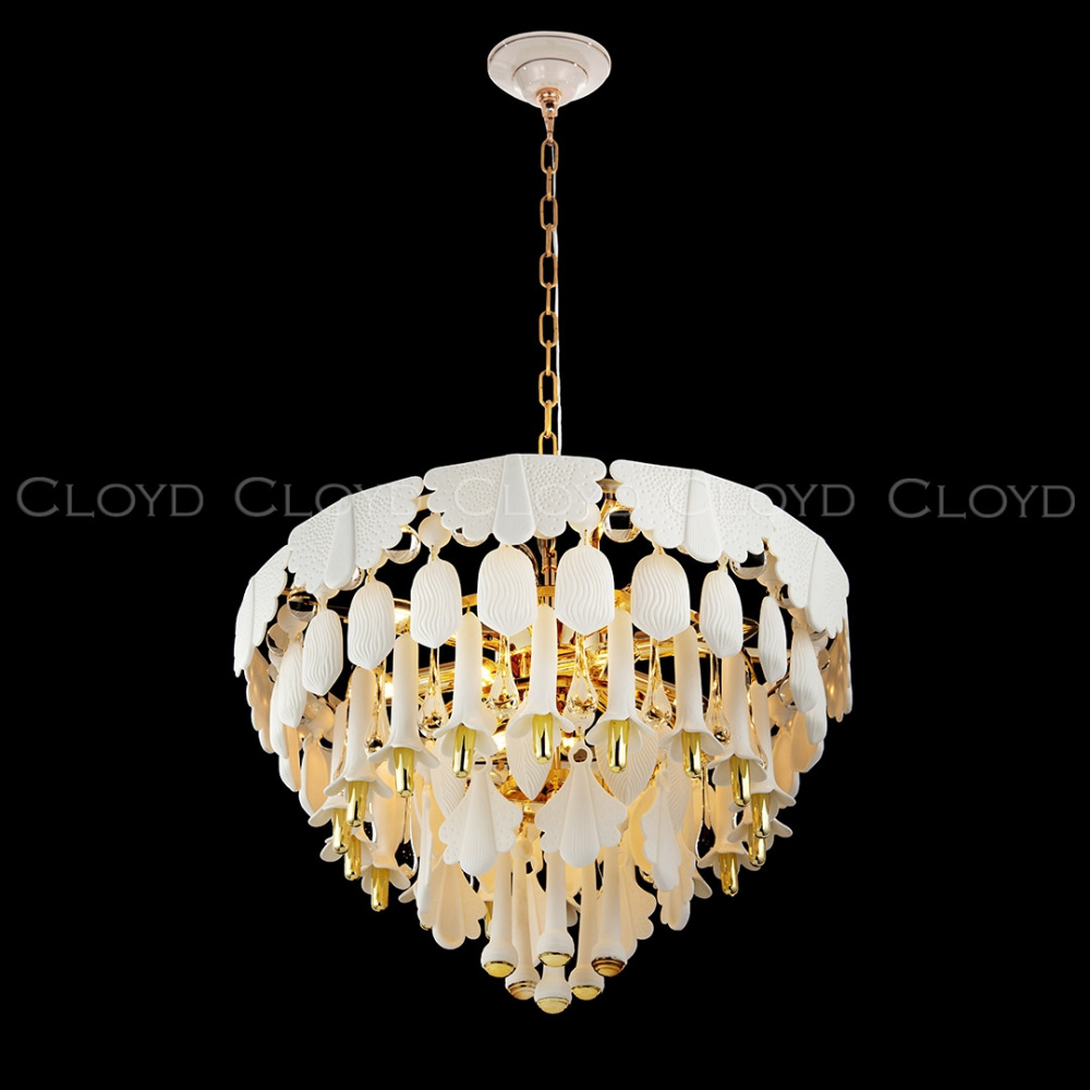 Cloyd Подвесная люстра Plinse 11456 