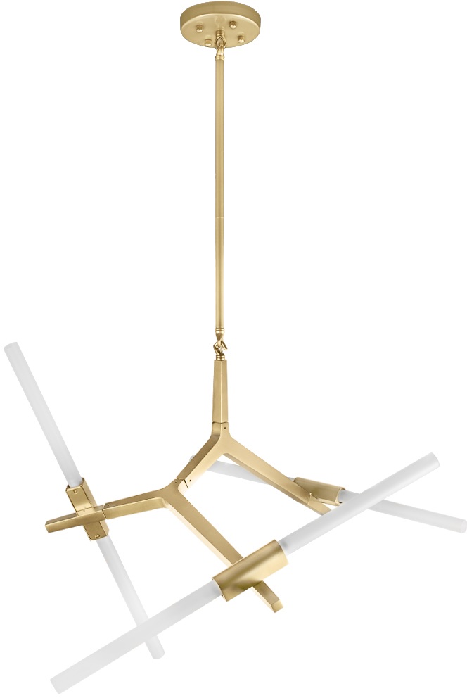 Loft It Подвесная люстра Agnes 10399/6 GD 