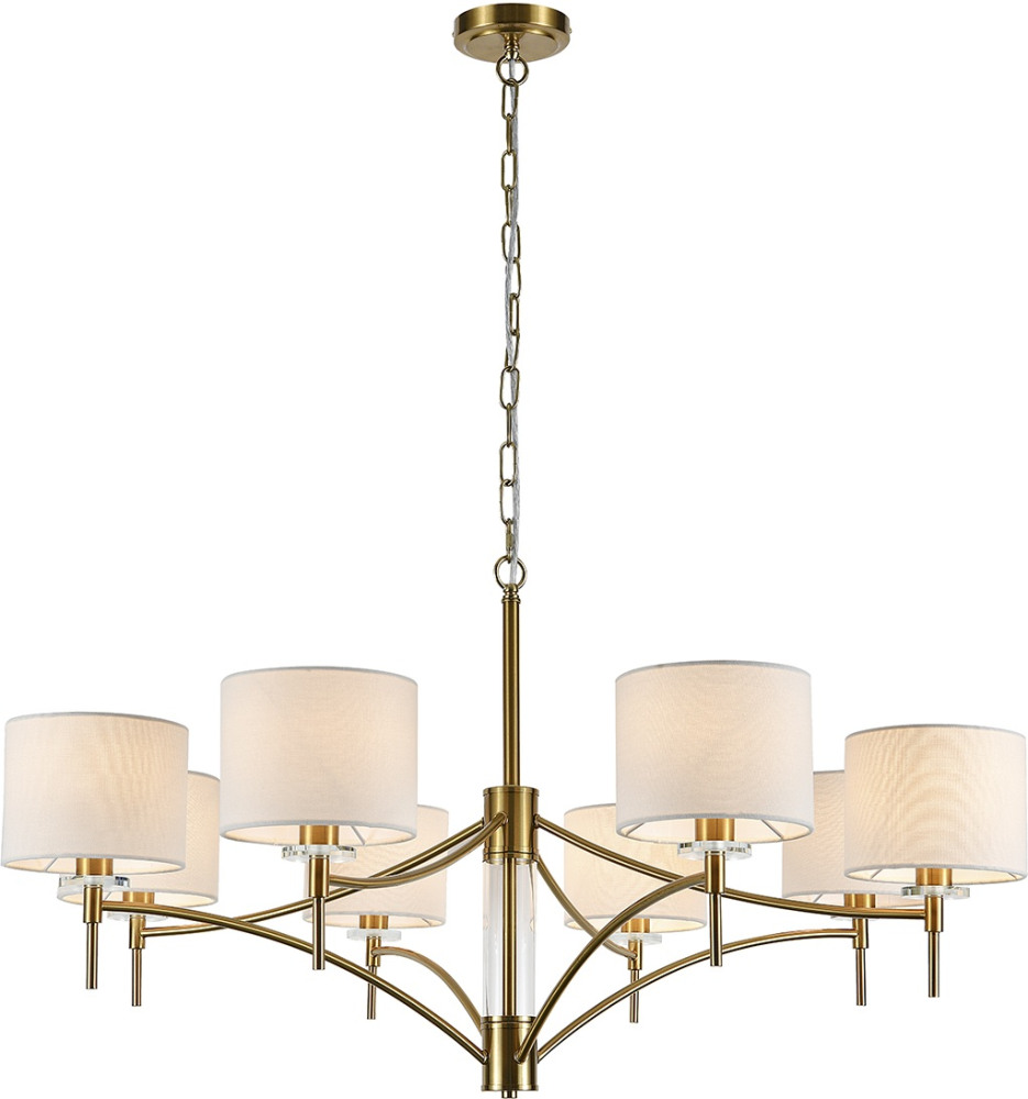 Indigo Подвесная люстра Boheme V000526 