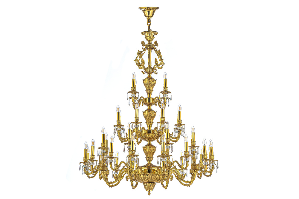 Dio D'Arte Подвесная люстра Estrada Estrada E 1.1.36.200 G 