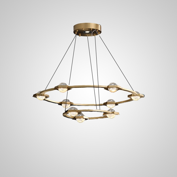 ImperiumLoft Подвесная люстра  walsh01 