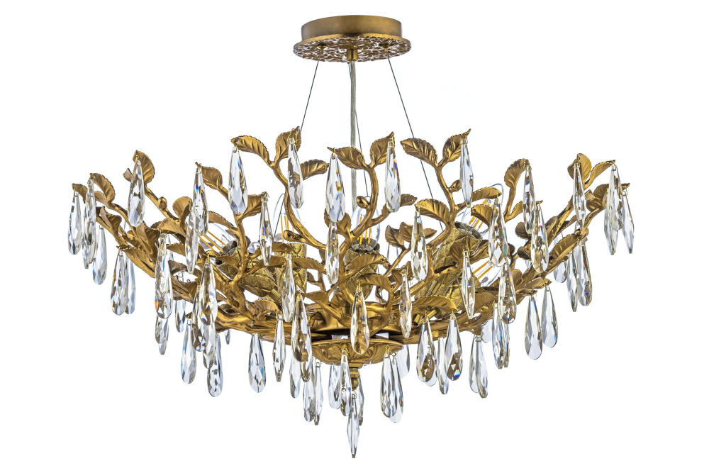 Dio D'Arte Подвесная люстра Acerra Acerra E 1.5.60.100 G 