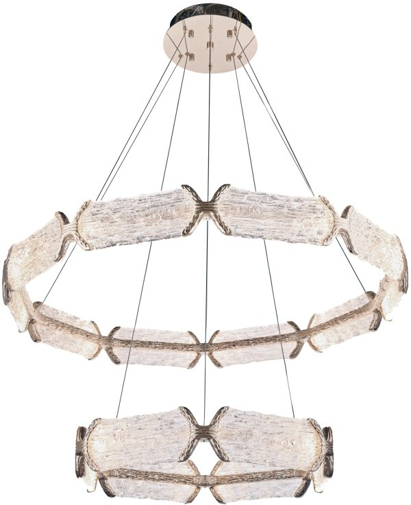 Fluorite Подвесная люстра Epico FL1150-10P 