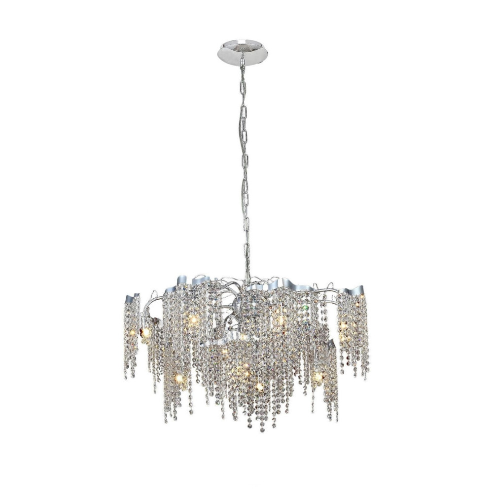 Citilux Подвесная люстра Рита CL325121 