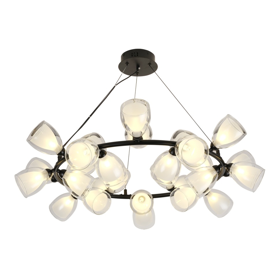 Lussole Подвесная люстра Inglewood LSP-6065 