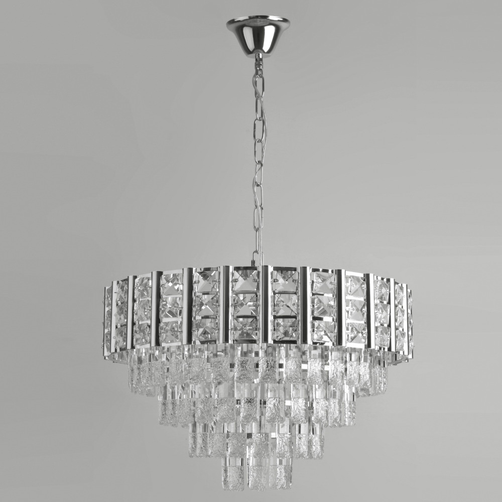 Reluce Подвесная люстра  08272-0.4-10 CR 