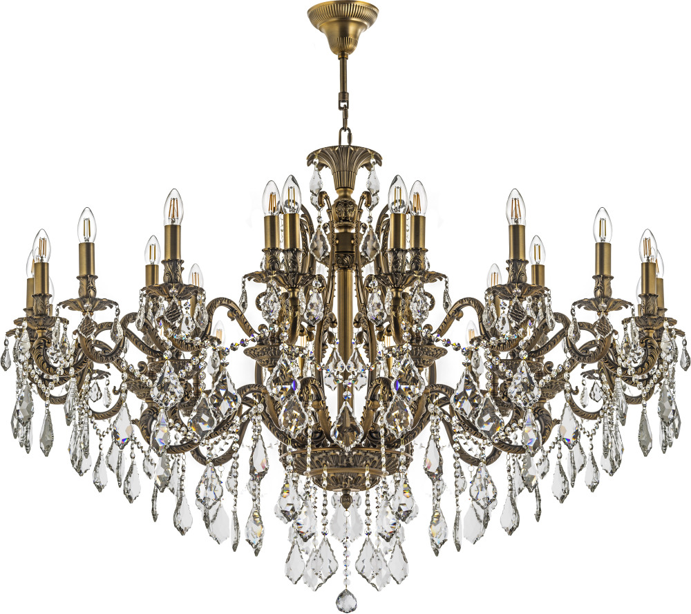 Dio D'Arte Подвесная люстра Opera Opera E 1.1.30.200 A 