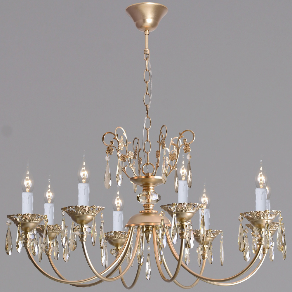 ILLUMICO Подвесная люстра  IL5233-8PLS-25 ELITE 