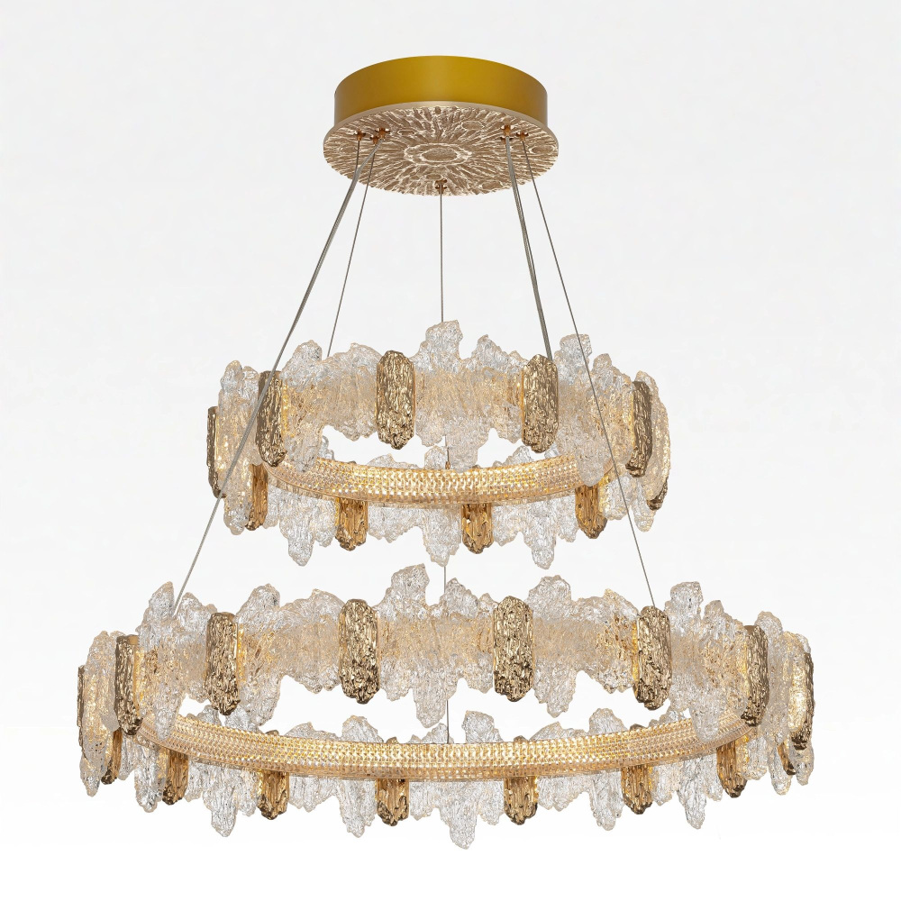 Citilux Подвесная люстра Lava CL250182 