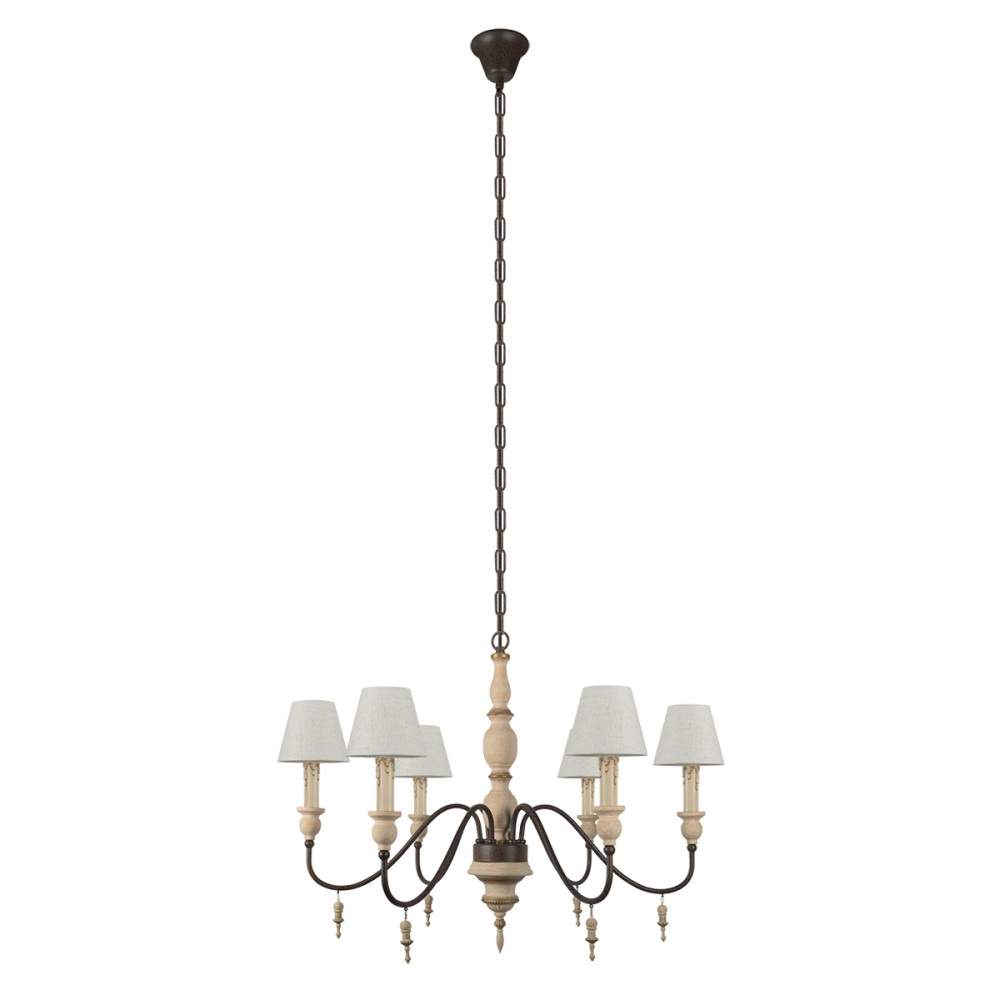 Loft It Подвесная люстра Country 10419 