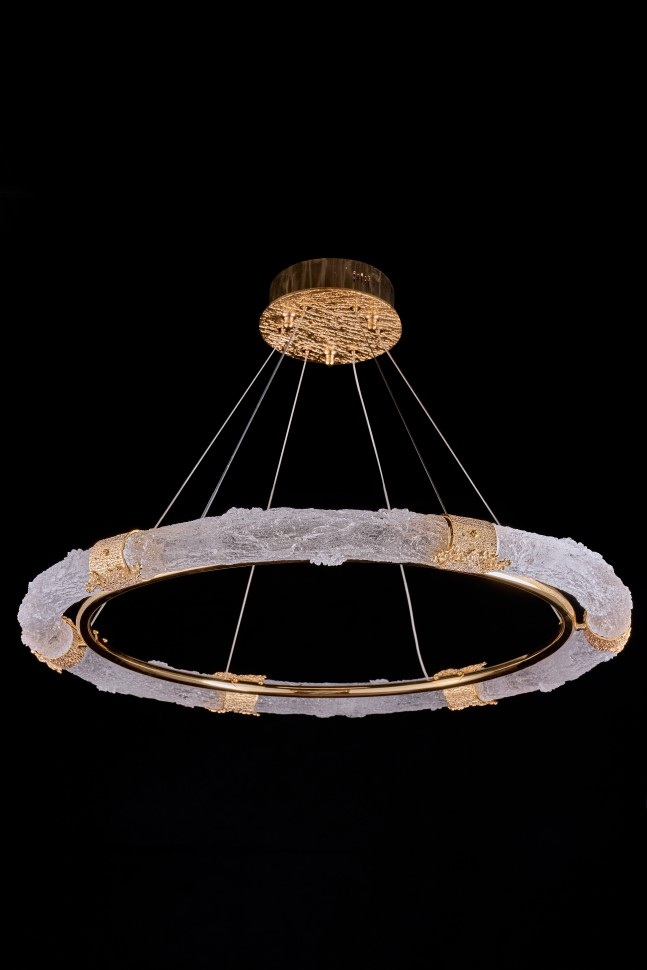 Fluorite Подвесная люстра Sauvage FL1097-7PC 