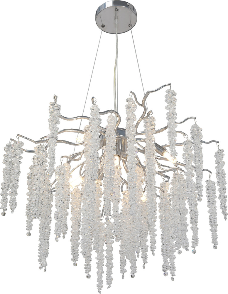 Vitaluce Подвесная люстра  V2855-9/7S 