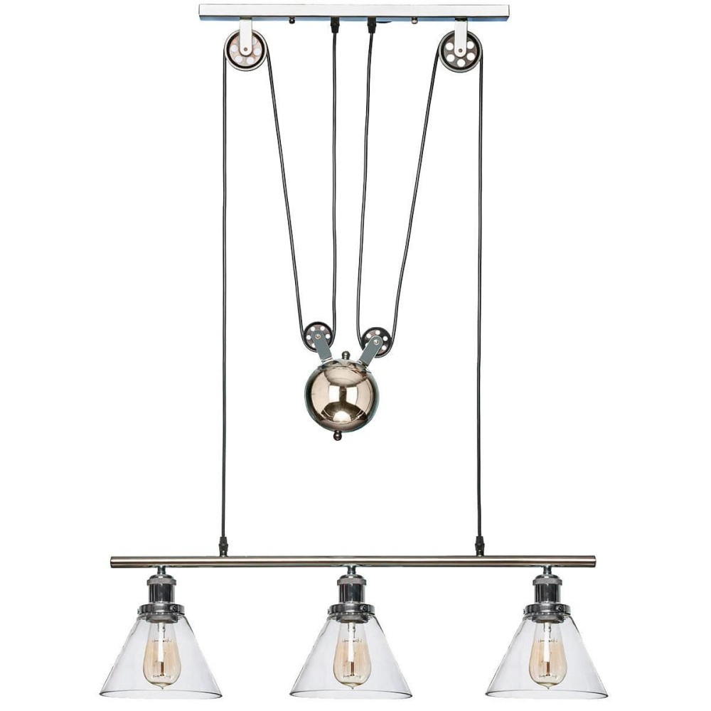 Vele Luce Подвесная люстра Ninfea VL1183P03 