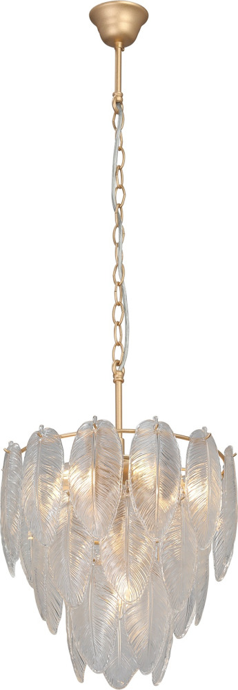 Vitaluce Подвесная люстра  V5887-8/7 