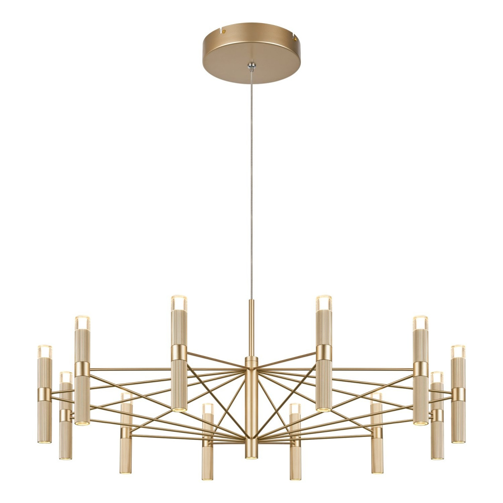 Favourite Подвесная люстра Blick 4759-12P 