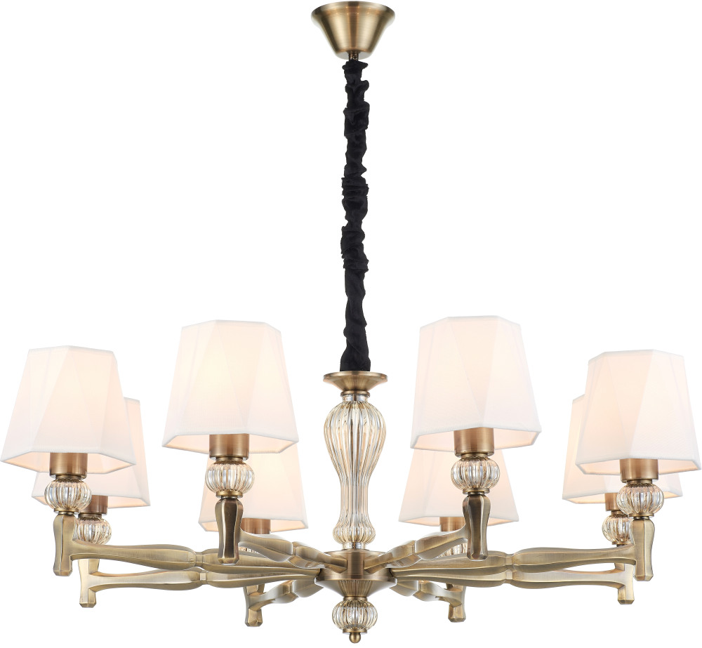 Escada Подвесная люстра  672/8S Brass 