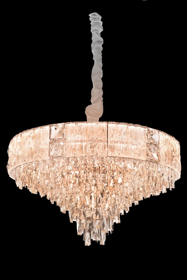 Fluorite Подвесная люстра Delight FL1088-7P 