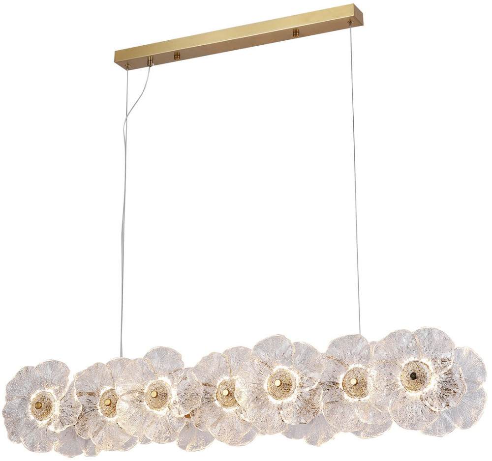 Kink Light Подвесная люстра Грея 07601-95L,36 