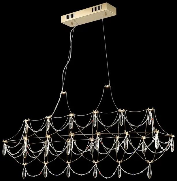 Wertmark Подвесная люстра Felicia WE336.24.323 