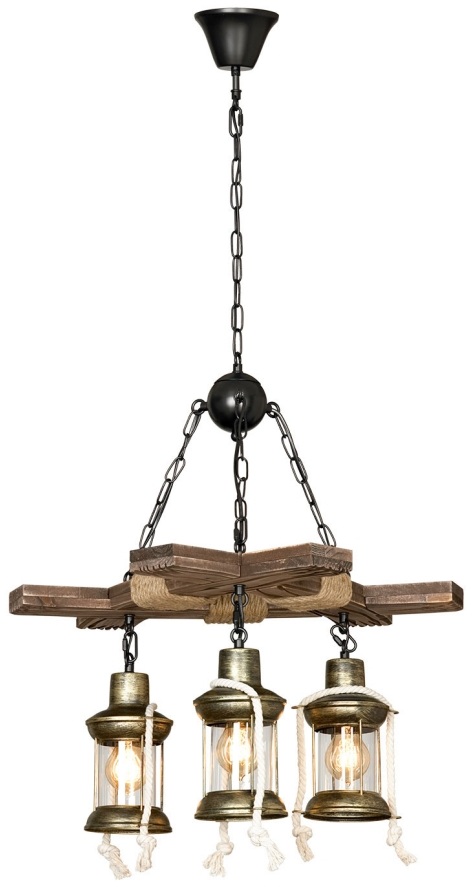 Lussole Подвесная люстра Midland LSP-8980 